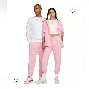 XS mid-rise Nike joggers